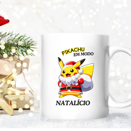 Caneca "Pikachu"