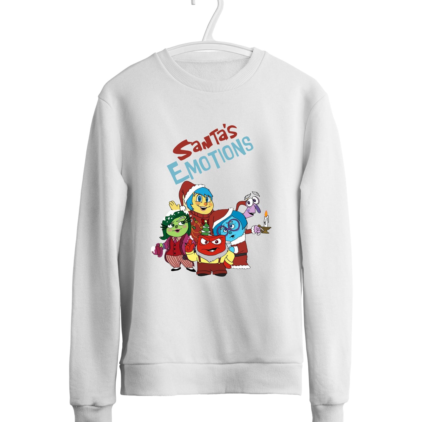 Sweatshirt de criança "Inside Out"