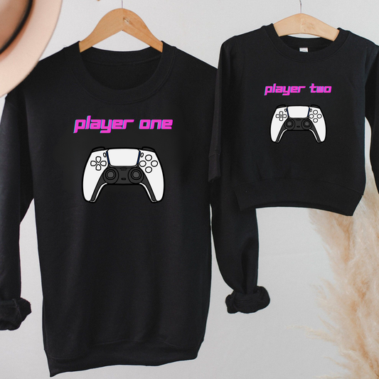 Conjunto - Player One / Player Two