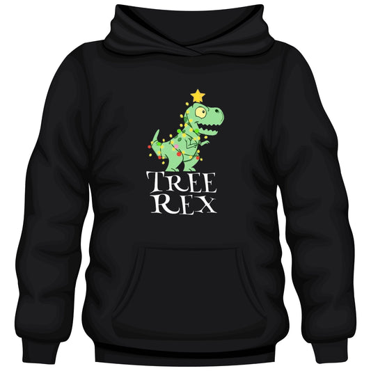 Hoodie "Tree Rex"