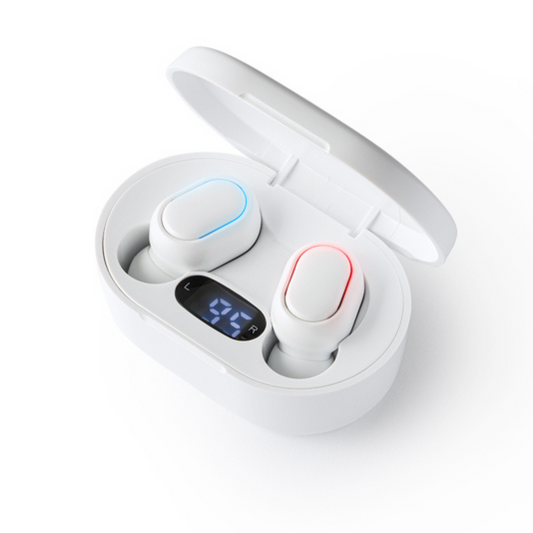 Auriculares c/ Led