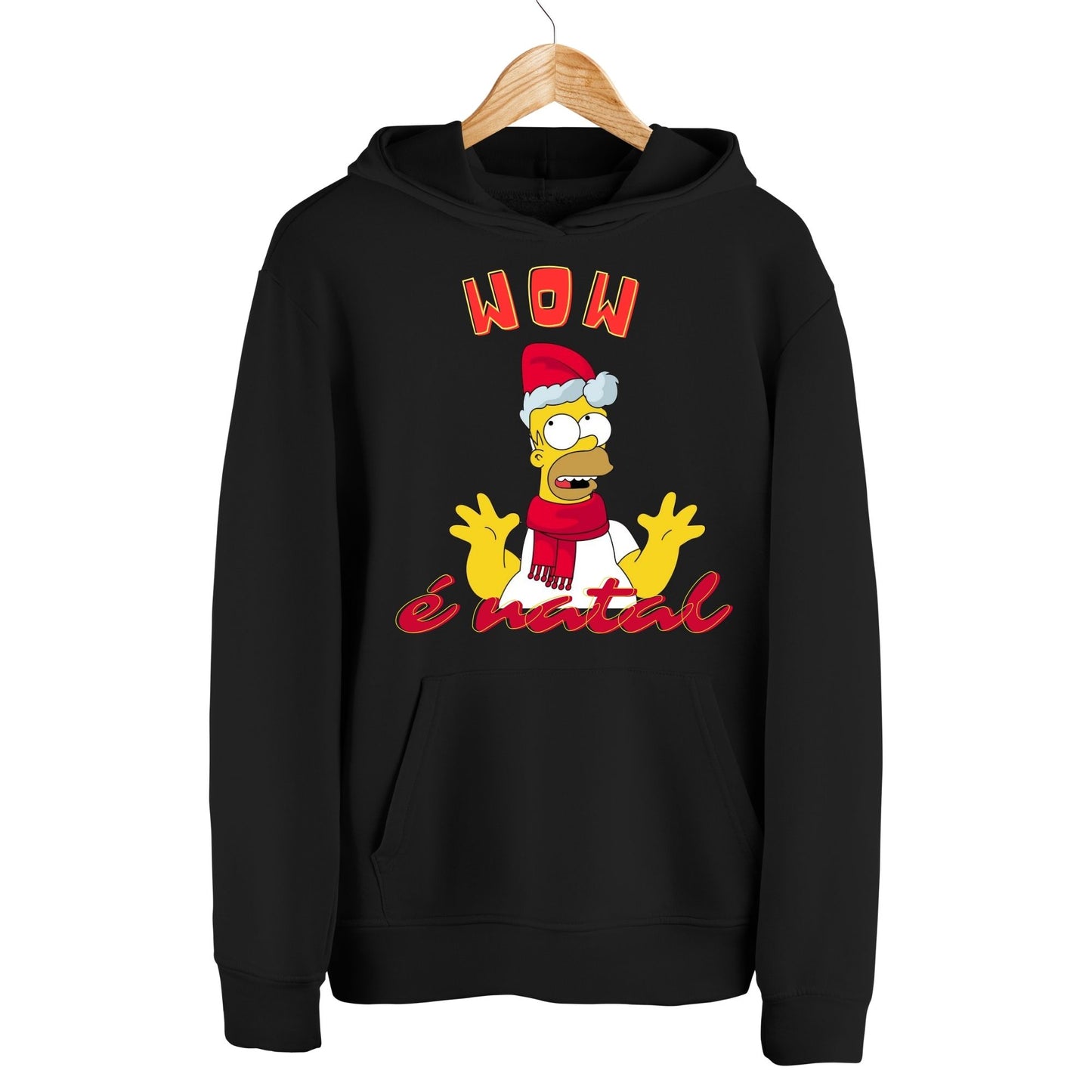 Hoodie "Homer Simpson"