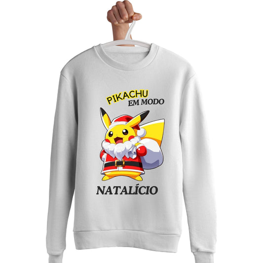 Sweatshirt "Pikachu"