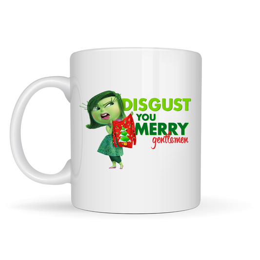 Caneca "Disgust"