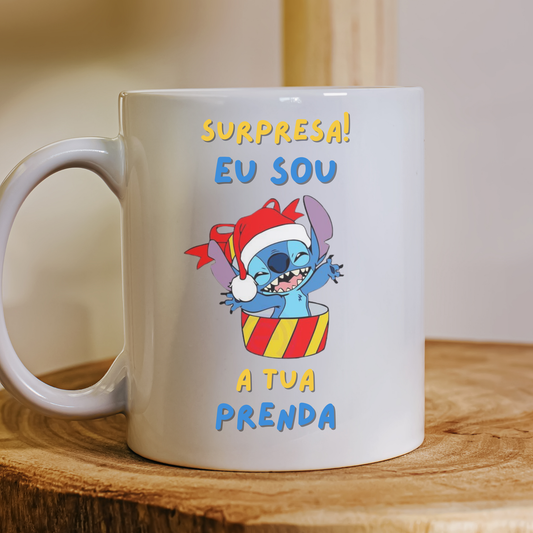 Caneca "Stich"