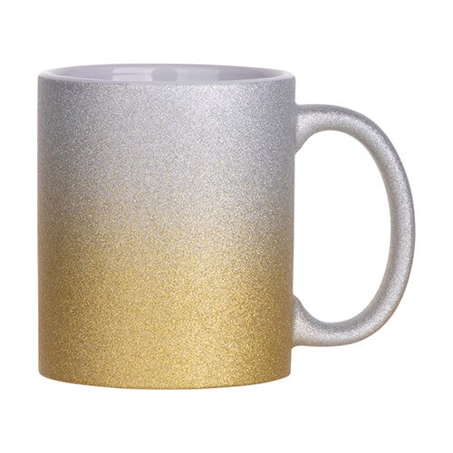 Caneca Glitter